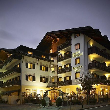 Hotel Dolomiti Moena Eksteriør bilde