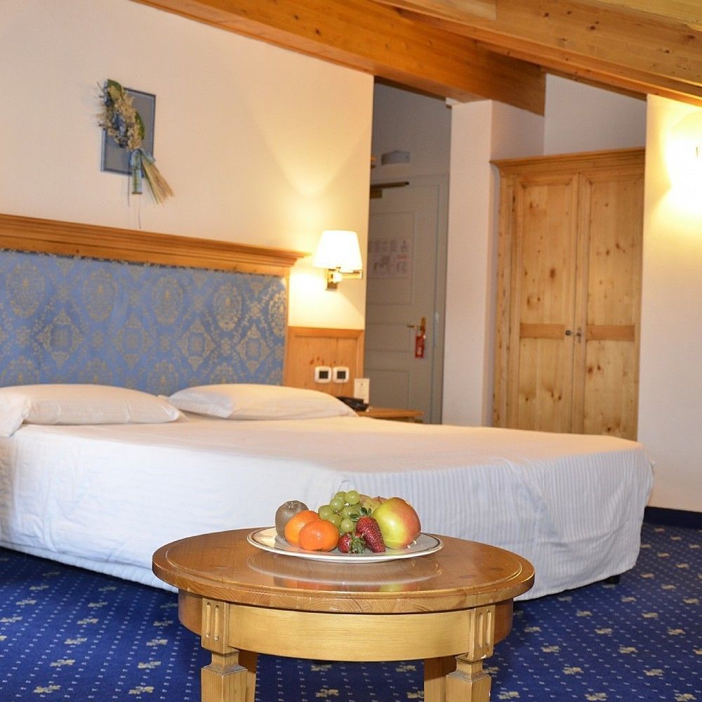 Hotel Dolomiti Moena Eksteriør bilde