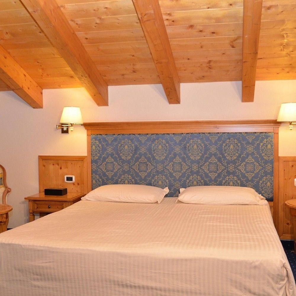 Hotel Dolomiti Moena Eksteriør bilde
