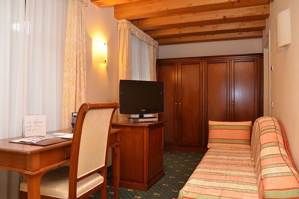 Hotel Dolomiti Moena Eksteriør bilde