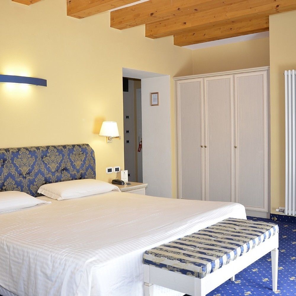 Hotel Dolomiti Moena Eksteriør bilde