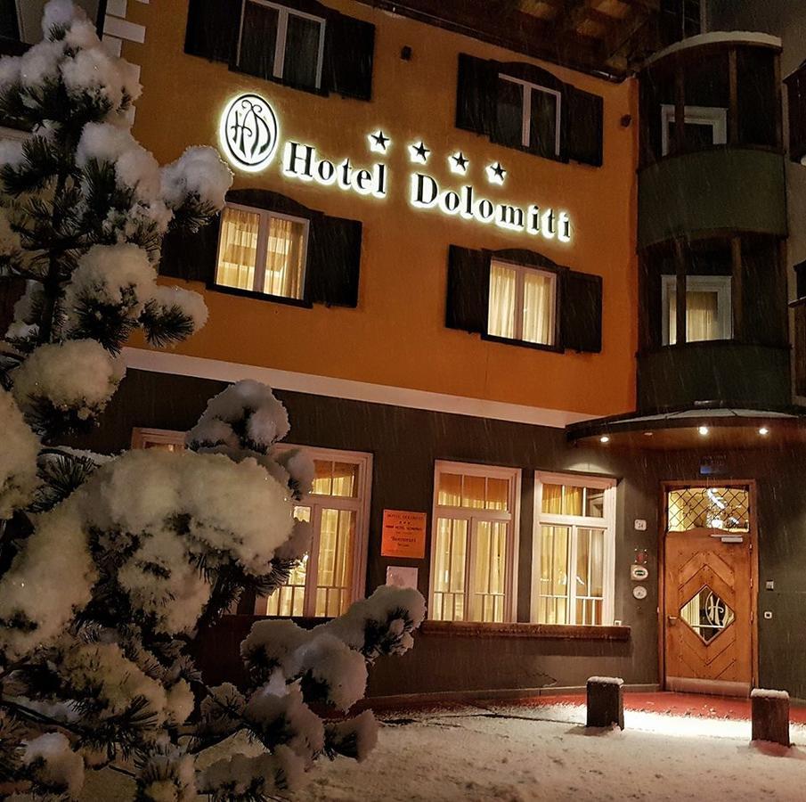 Hotel Dolomiti Moena Eksteriør bilde