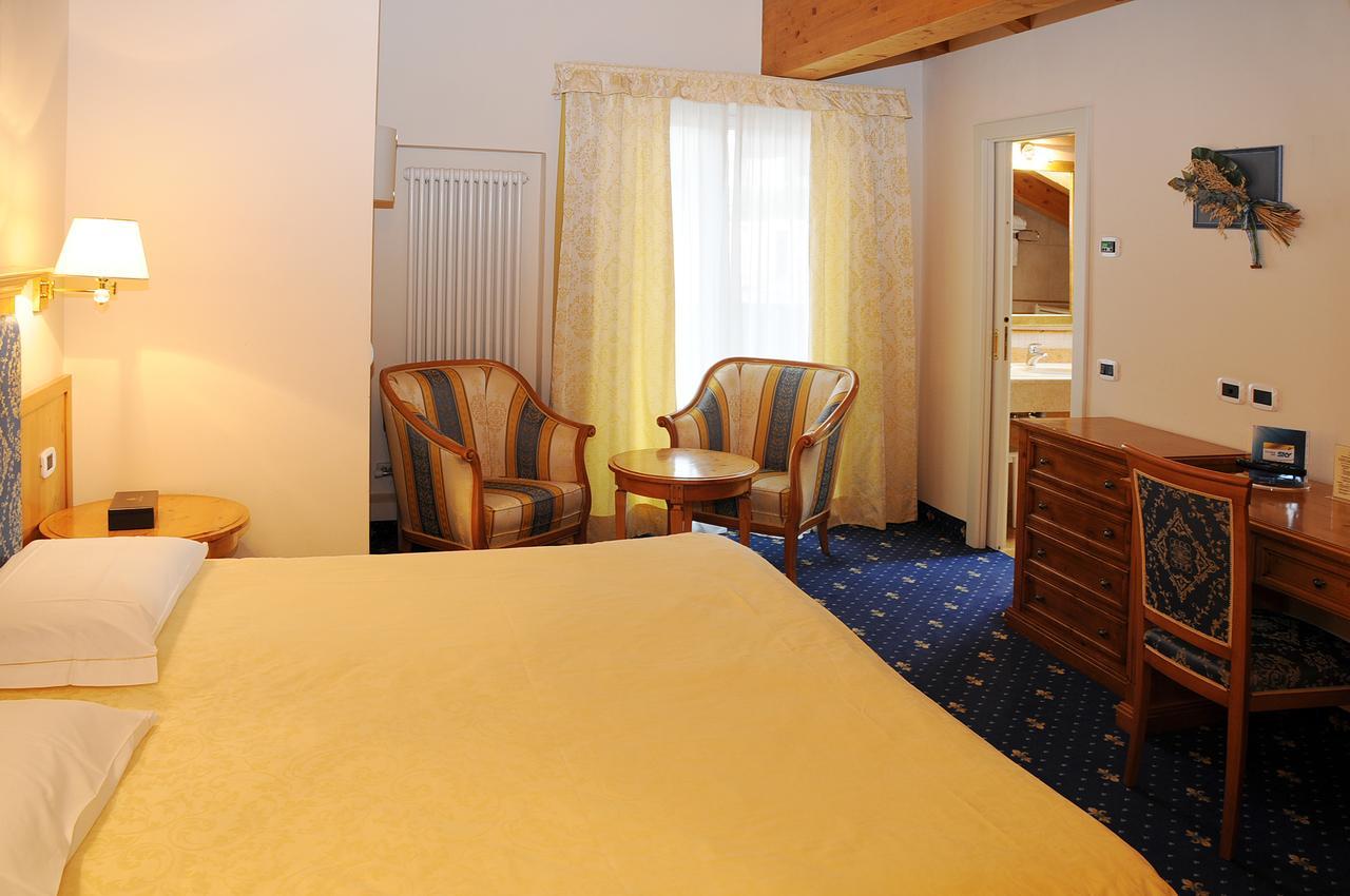 Hotel Dolomiti Moena Eksteriør bilde