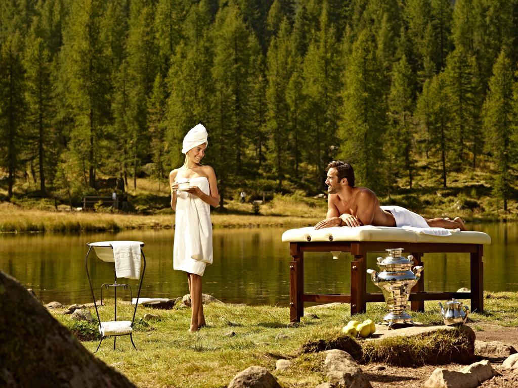 Hotel Dolomiti Moena Eksteriør bilde