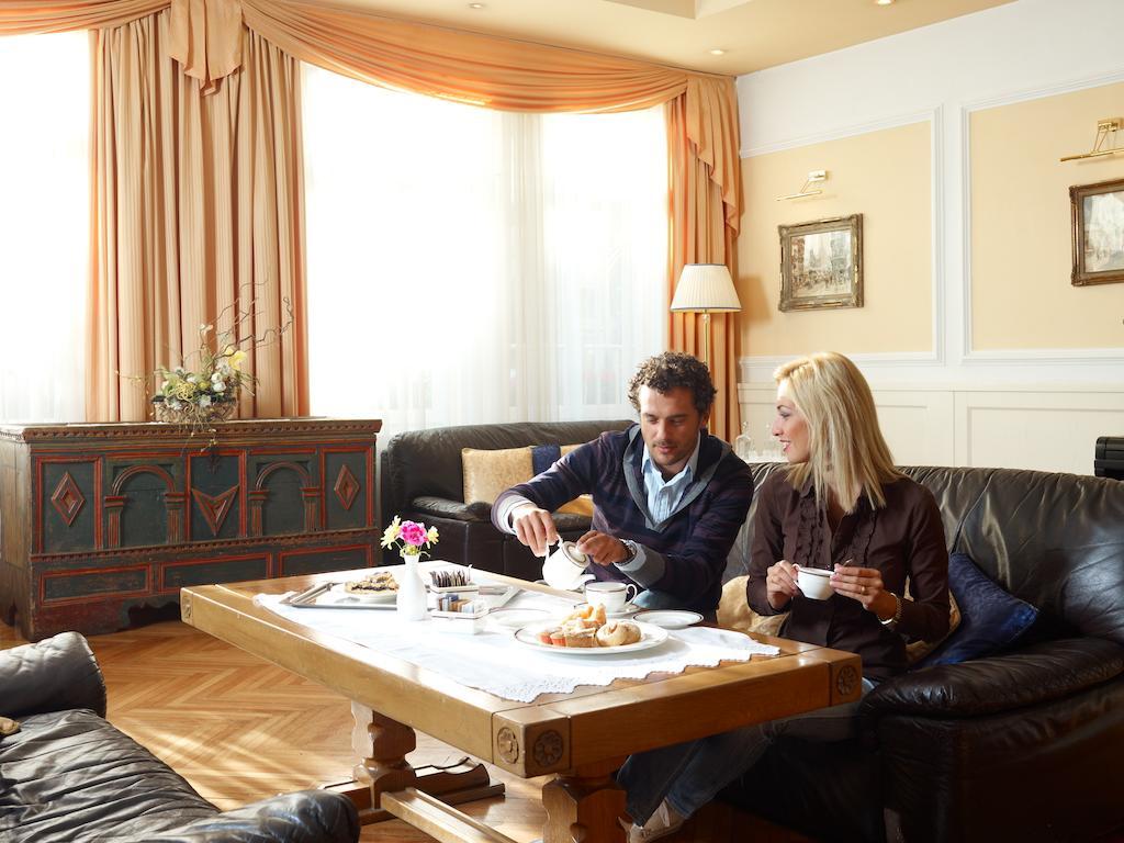 Hotel Dolomiti Moena Eksteriør bilde