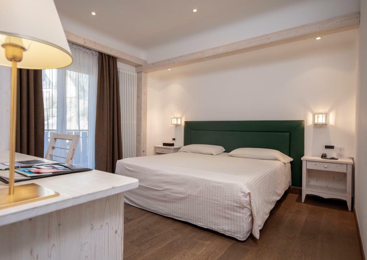 Hotel Dolomiti Moena Eksteriør bilde