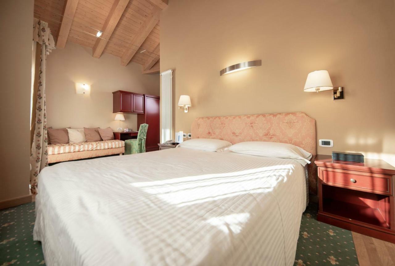 Hotel Dolomiti Moena Eksteriør bilde