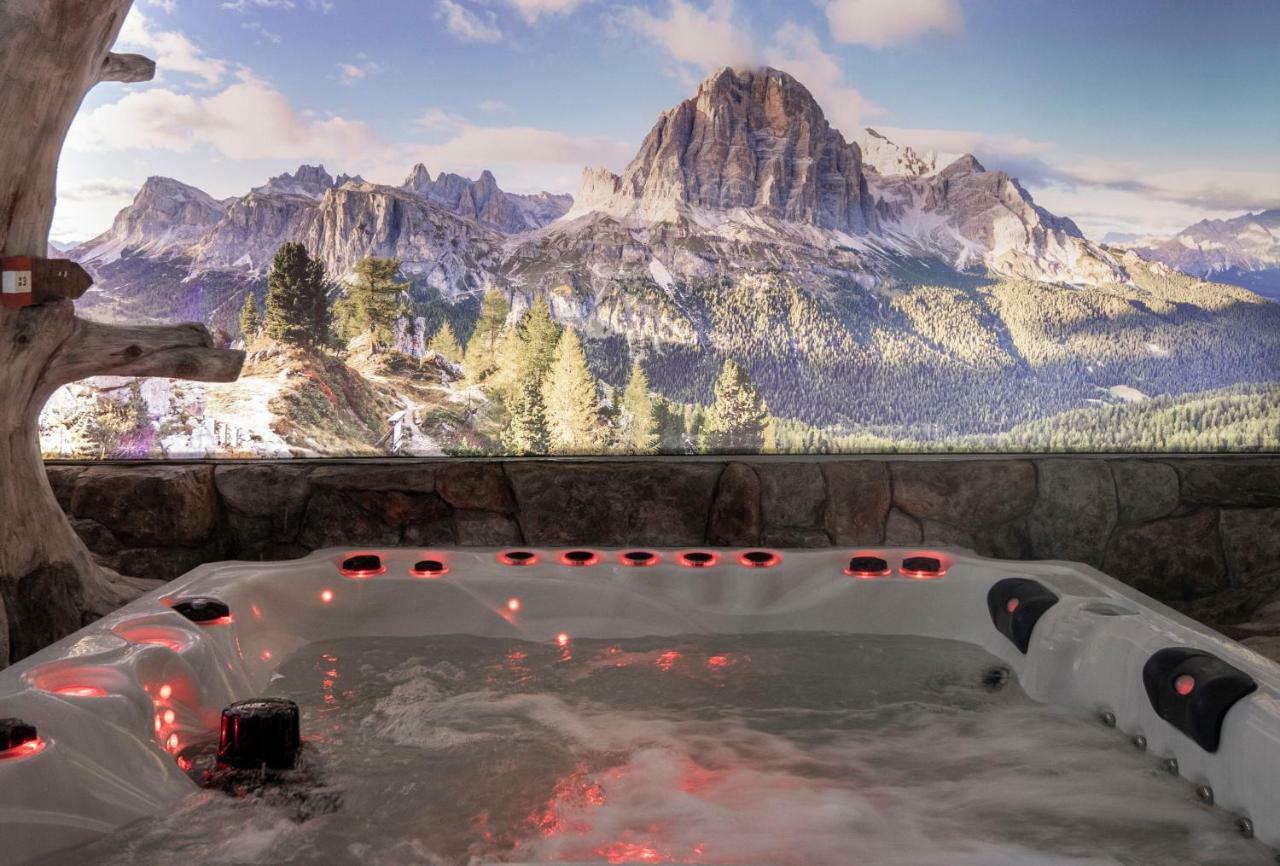 Hotel Dolomiti Moena Eksteriør bilde